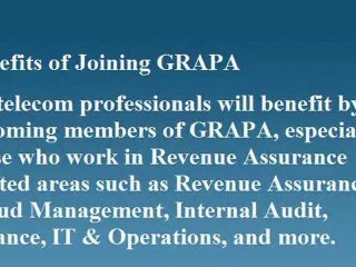 Telco Revenue Assurance Middle East Community