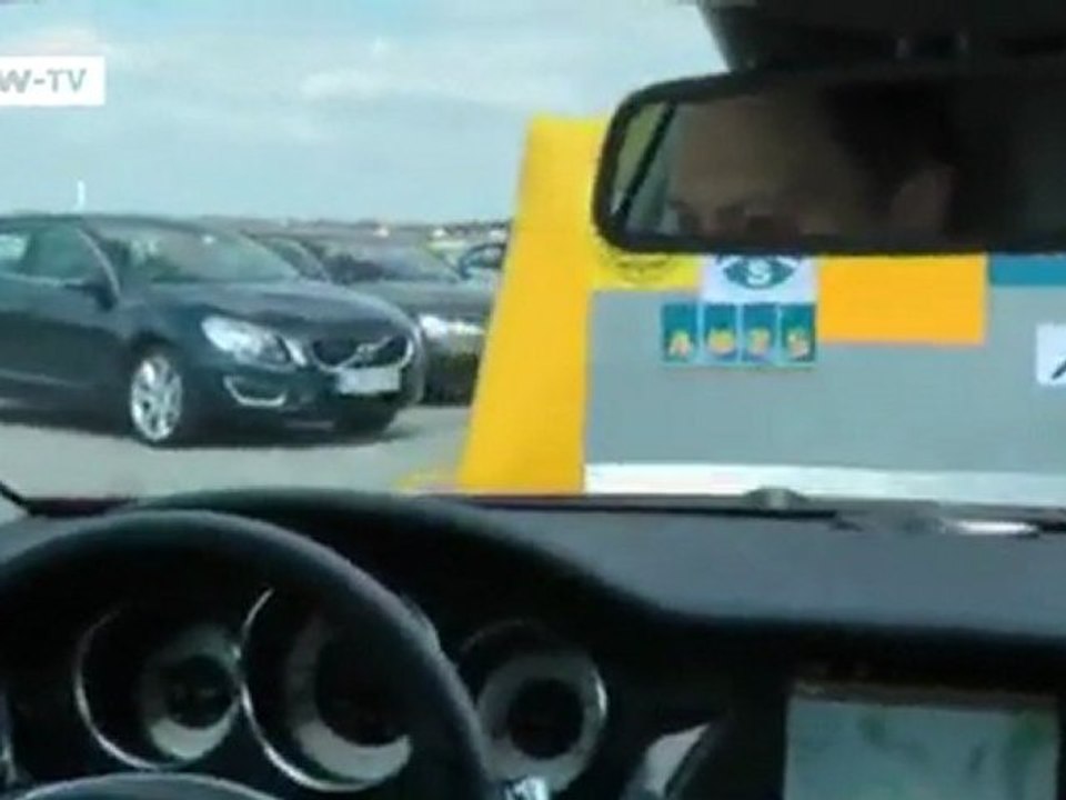 Compare it! 'Active Brake Assist'systems | drive it!