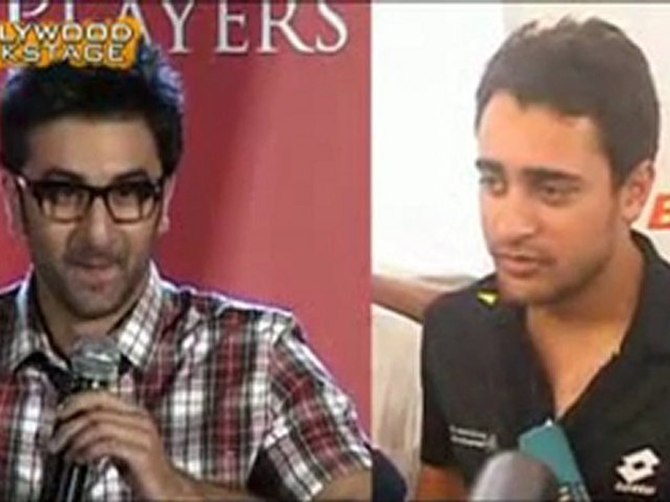 Ranbir Kapoor & Deepika Padukone's FACEOFF!