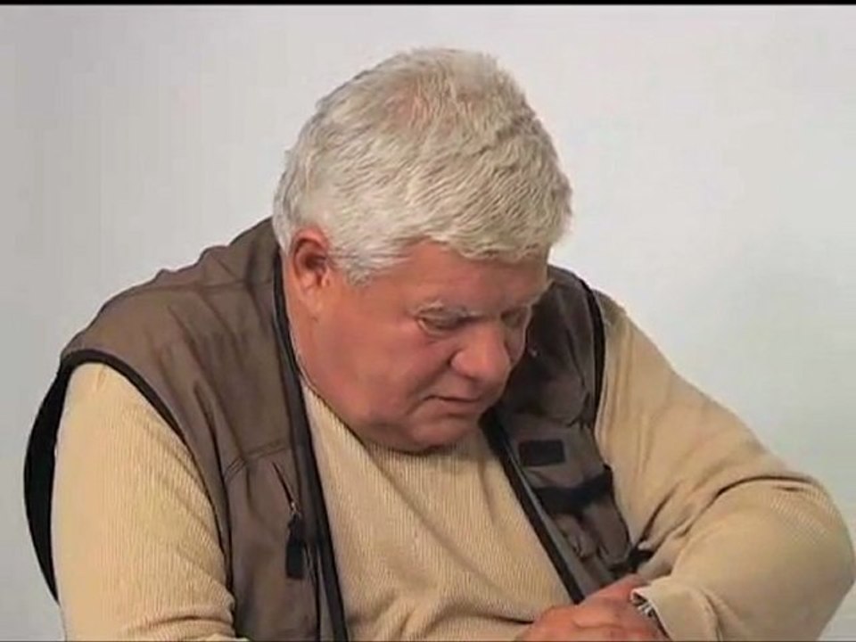 Zawodowstwo ma się w głosie - Tomasz Knapik