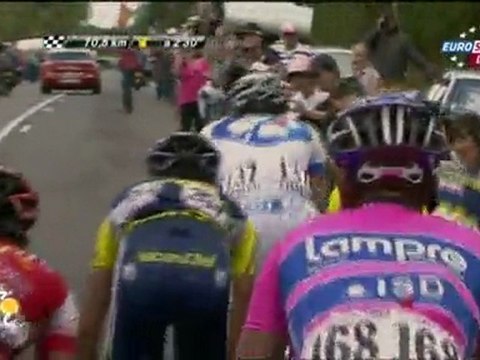Tour de France 2011 - ÉTAPE 6 - Dinan=>Lisieux 226.5 km (8)