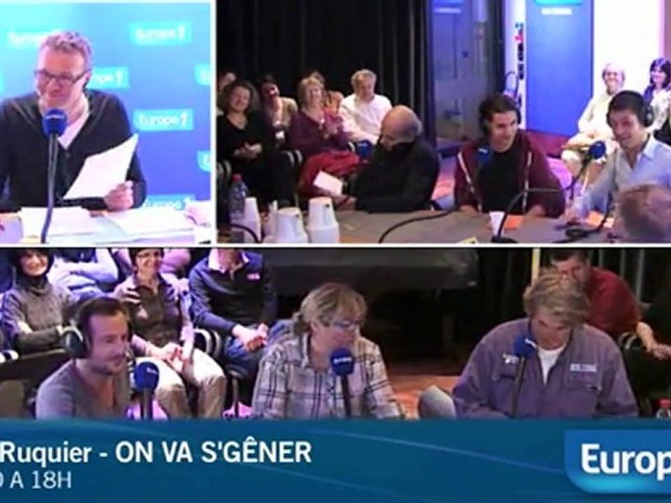 Beaugrand vient boire un ptit coup