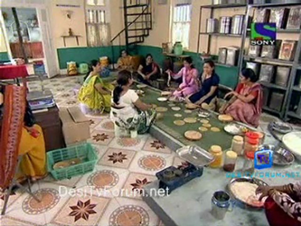 Krishnaben Khakhrawala [ Episode 152] - 7th July 2011 Video pt1