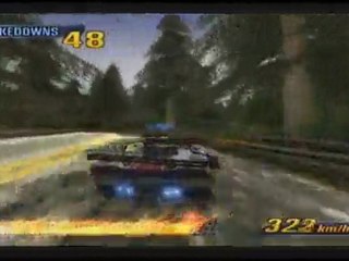 (Délire) Burnout 3 Takedown