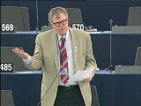 Olle Schmidt on election of the Members of the European Parliament