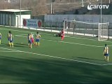 Icaro Sport. Atletico Trivento-AC Rimini 1-1, i gol con commento live