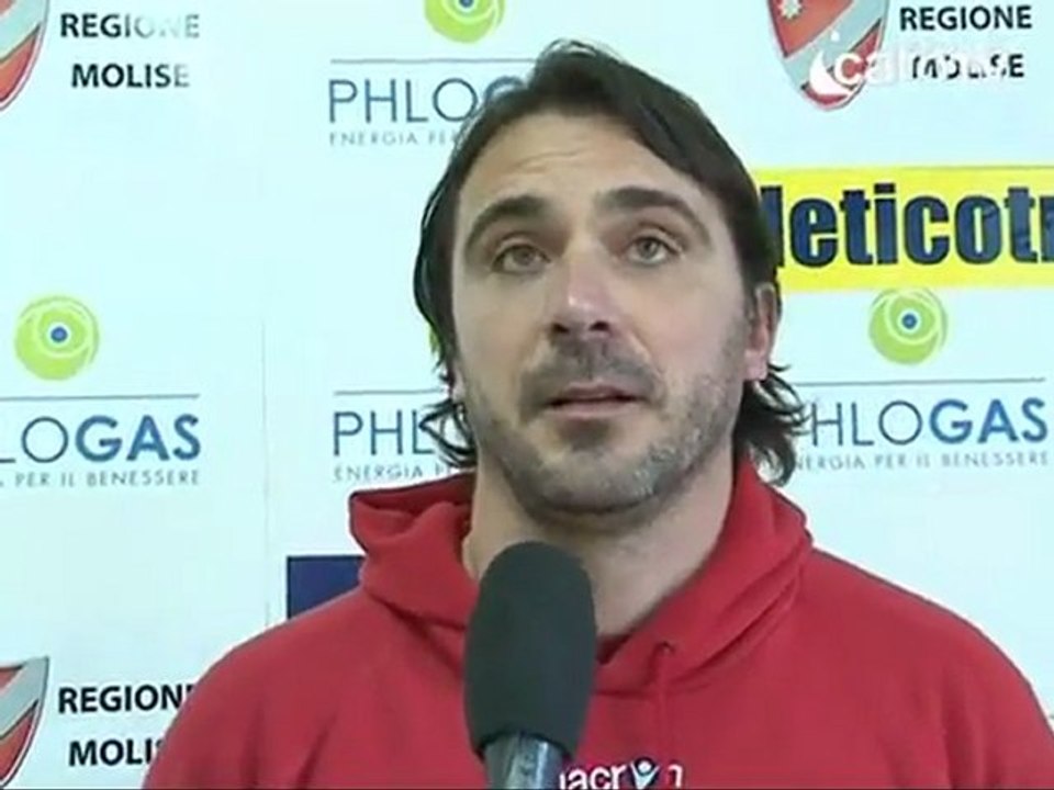 Icaro Sport. Atletico Trivento-AC Rimini 1-1, il dopogara dei tecnici