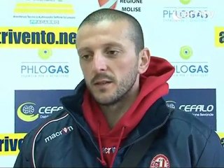 Télécharger la video: Icaro Sport. Atletico Trivento-AC Rimini 1-1, il dopogara dei giocatori