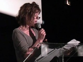 SOS Syrie : Intervention de Jane BIRKIN - La Règle du Jeu