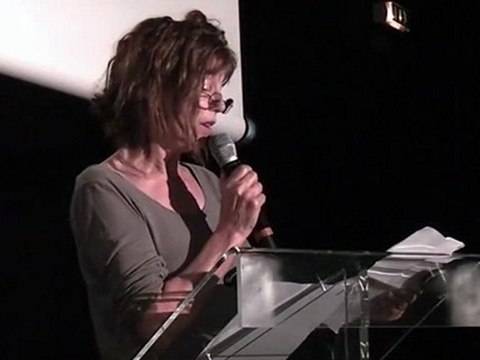 SOS Syrie : Intervention de Jane BIRKIN - La Règle du Jeu