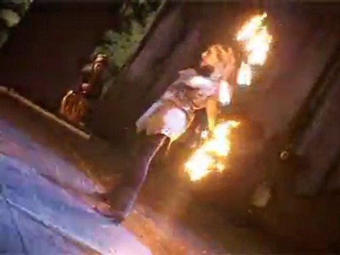 fire poi ipek kasapoğlu