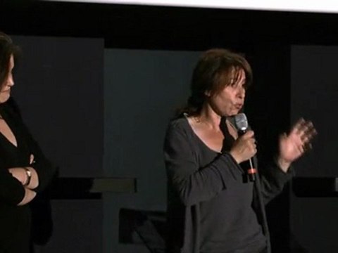 SOS Syrie : Intervention de Fadela AMARA - La Règle du Jeu