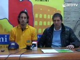 Icaro Sport. AC Rimini, Amati e Mastronicola commentano la decisione del Coni