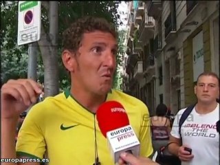 Nuevo caso de violencia de género en Barcelona