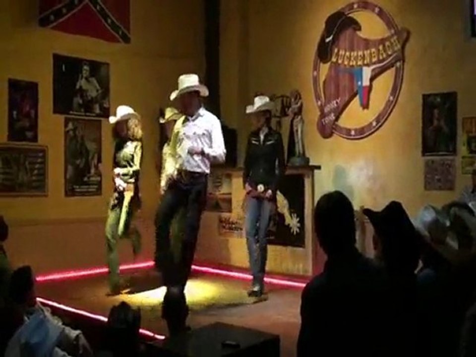 Jolly Roger country line dance - WILD COUNTRY