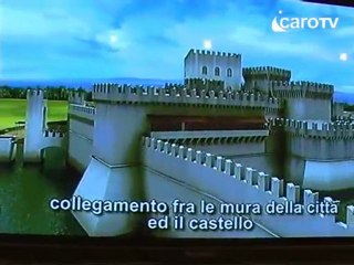 Download Video: Icaro tv. Apre nuova sala Castel Sismondo con mostra su castelli malatestiani