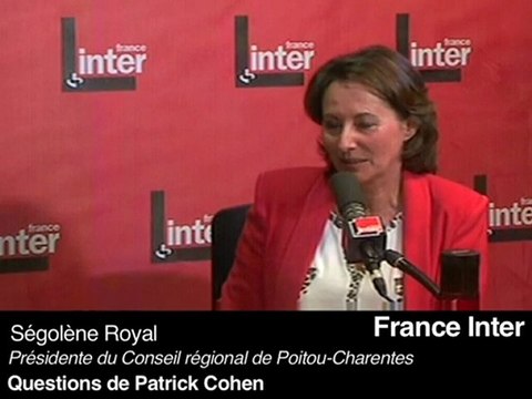 Royal : je vais aux primaires pour gagner