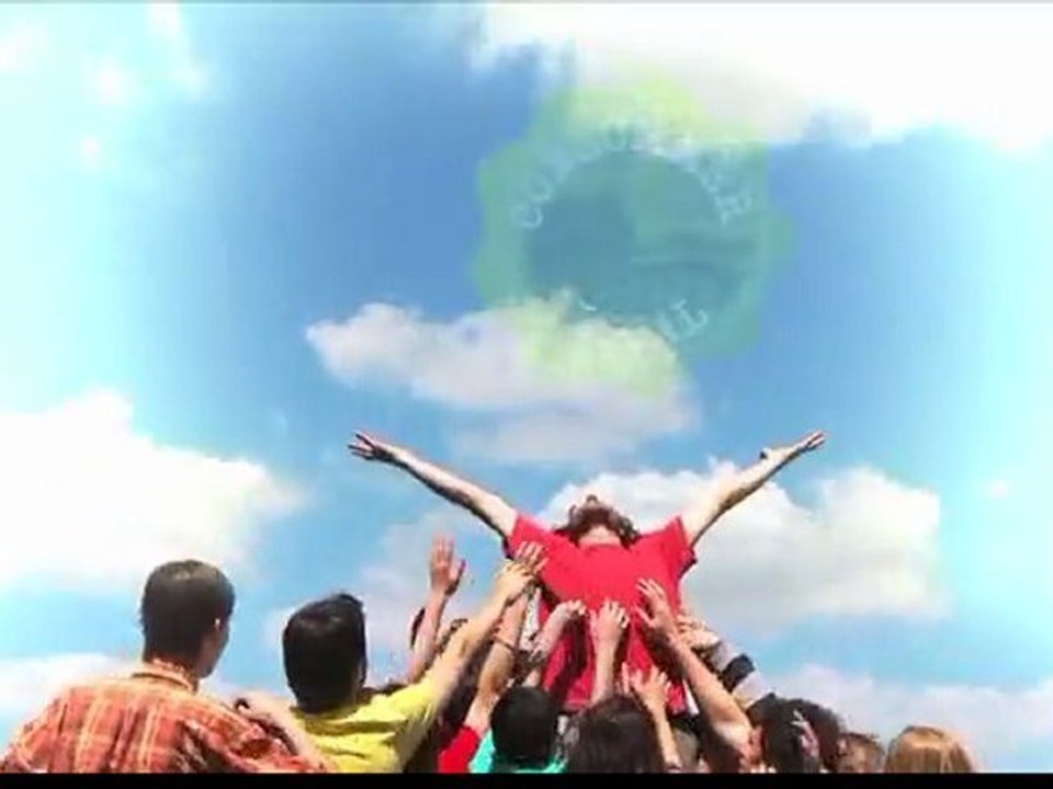 CinéCréatis : fausse pub "Consommez local !"