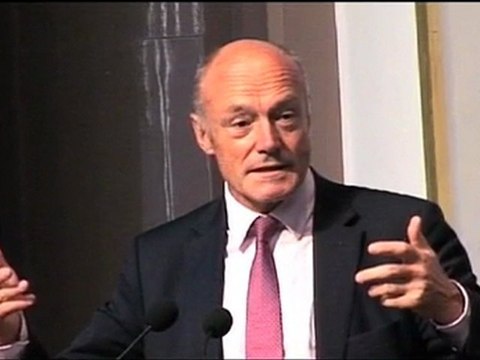 Alain Rousset defend un nopuvel acte de decentralisation au Forum d'Acteurs Publics