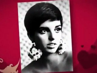 LIZA MINNELLI waiting for my friend