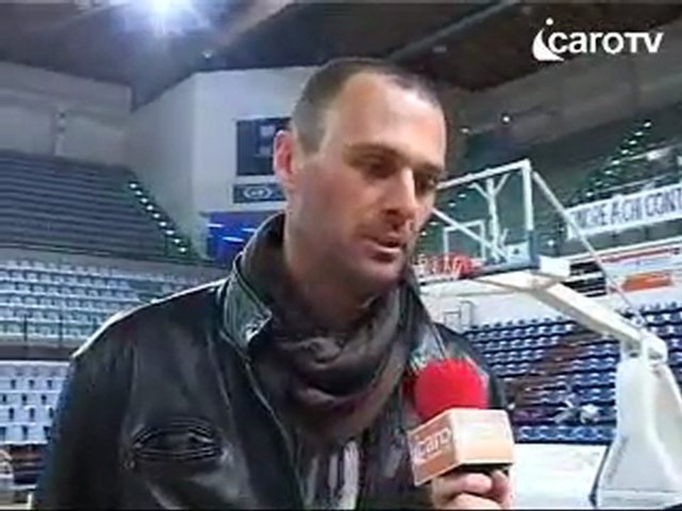 Icaro Sport. Manuel Capicchioni vede uno spiraglio alla crisi dei Crabs