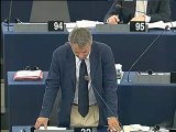 Niccolò Rinaldi on election of the Members of the European Parliament