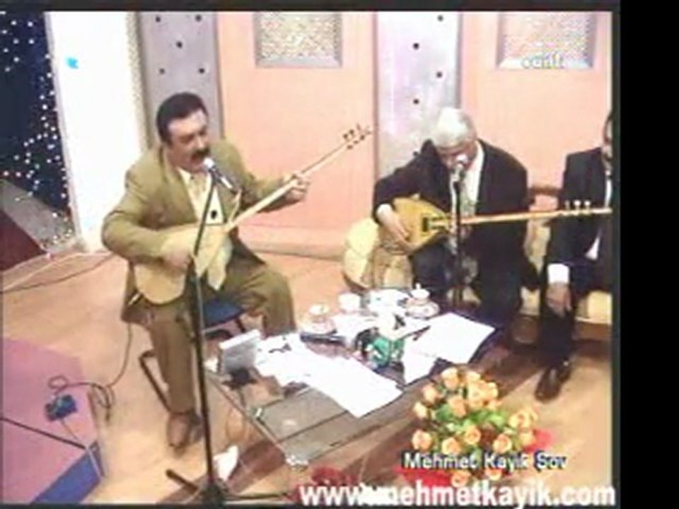 Mehmet KAYIK - Vardim Yarin Bahcesine