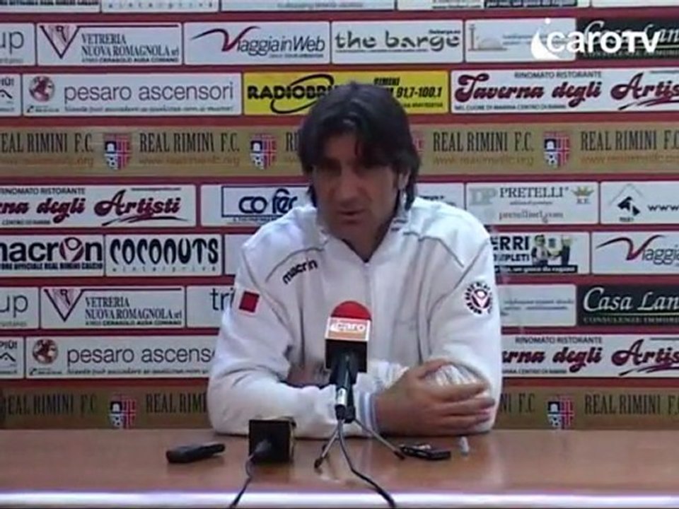 Icaro Sport. Verso Fossombrone-Real Rimini, il pregara di Neri