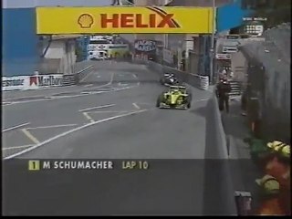 Gp de Monaco 2000 - Parte 01