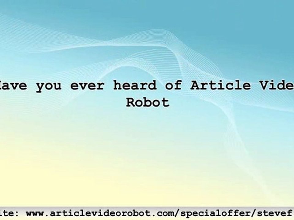 Automatically Create Video and Post Internet-wide in Three M