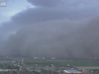 2011 Must See Massiver Dust Storm in Arizona Huge Habub o_O