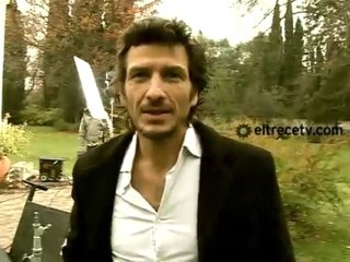 Rafael y Benicio discuten en Herederos de una venganza