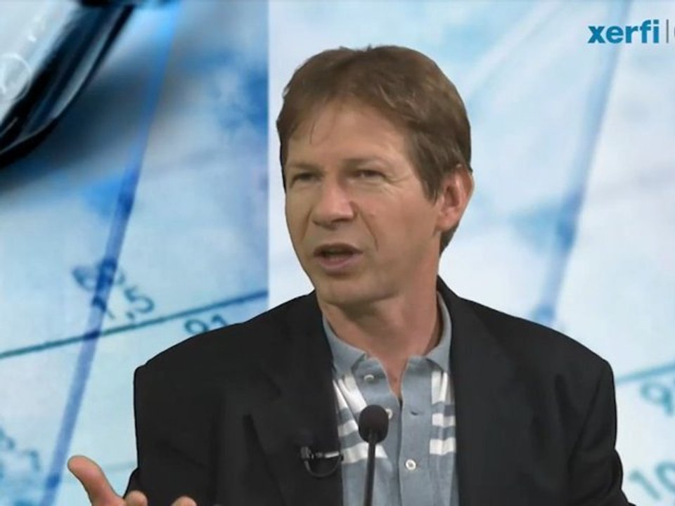 Xerfi Canal E-changes J-M Jancovici Vers une économie « décarbonée » ?