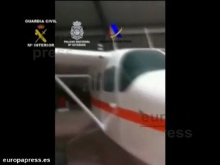 Nueve detenidos en la "Operación Ruleta"