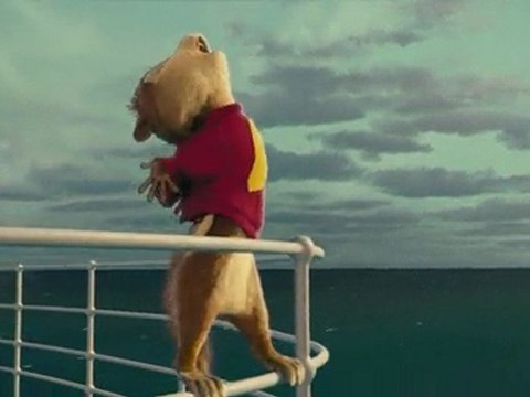 Alvin et les Chipmunks 3 - bande-annonce VF