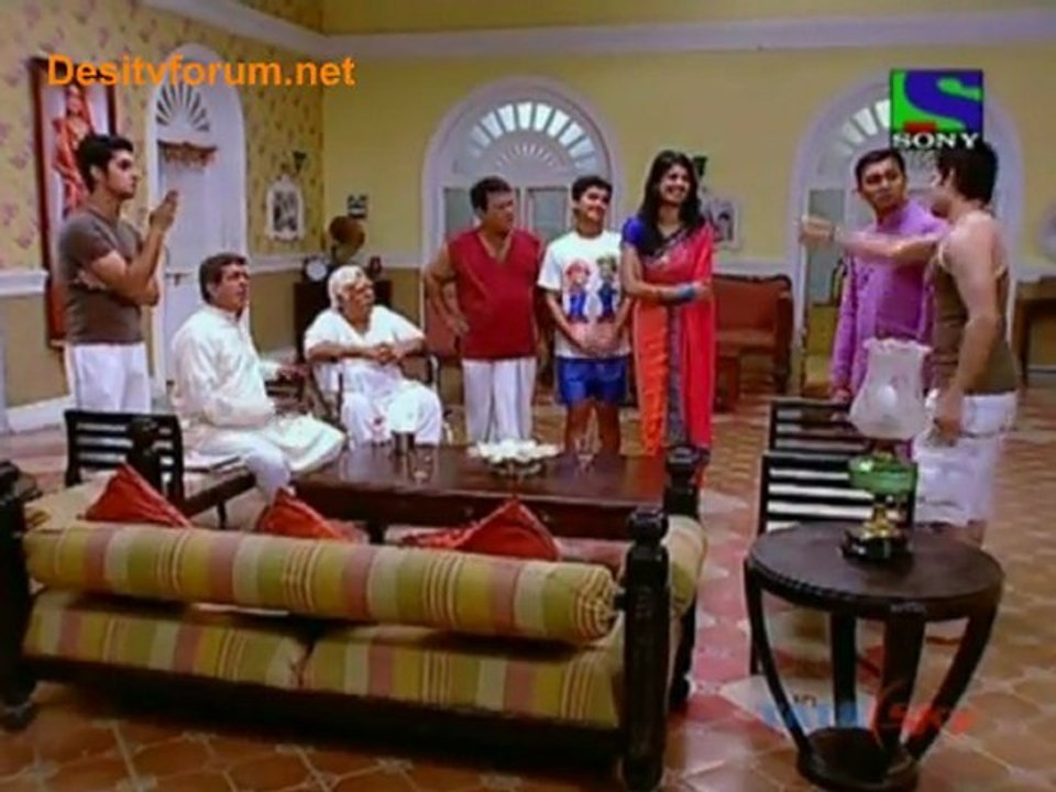 Saas Bina Sasural- 7th July 2011 Video Watch Online pt1