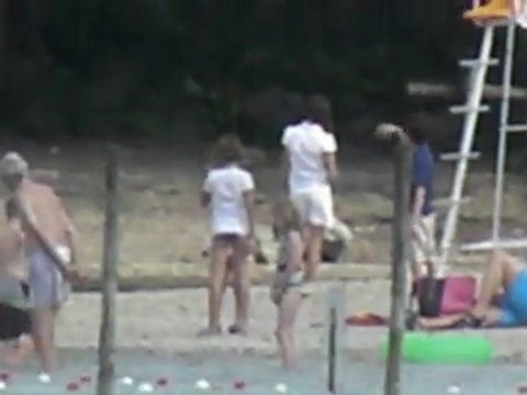 Traversée du lac de Paladru avec l'Olympus SP-800UZ Bridge Hyperzoom