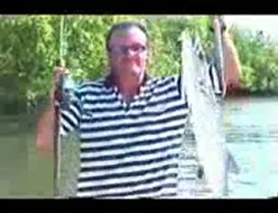 pêche sportive au senegal au katakalousse