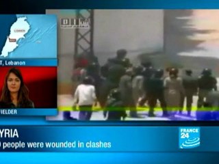 Syria - Mass arrests follow deadly crackdown in Hama