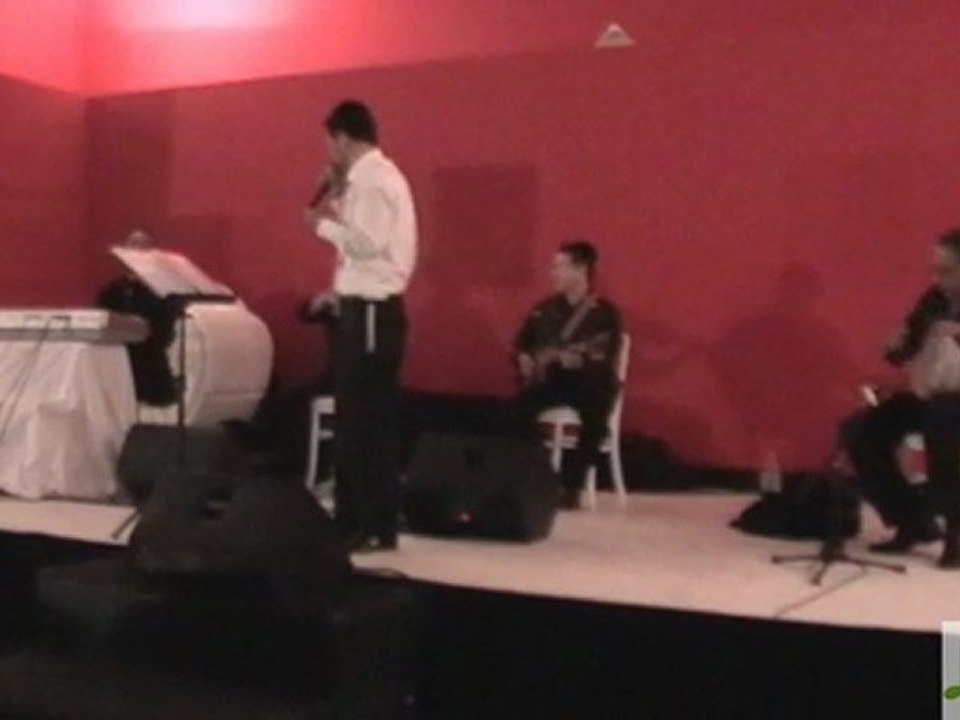 Yossi D. : Eleyon Tinasse