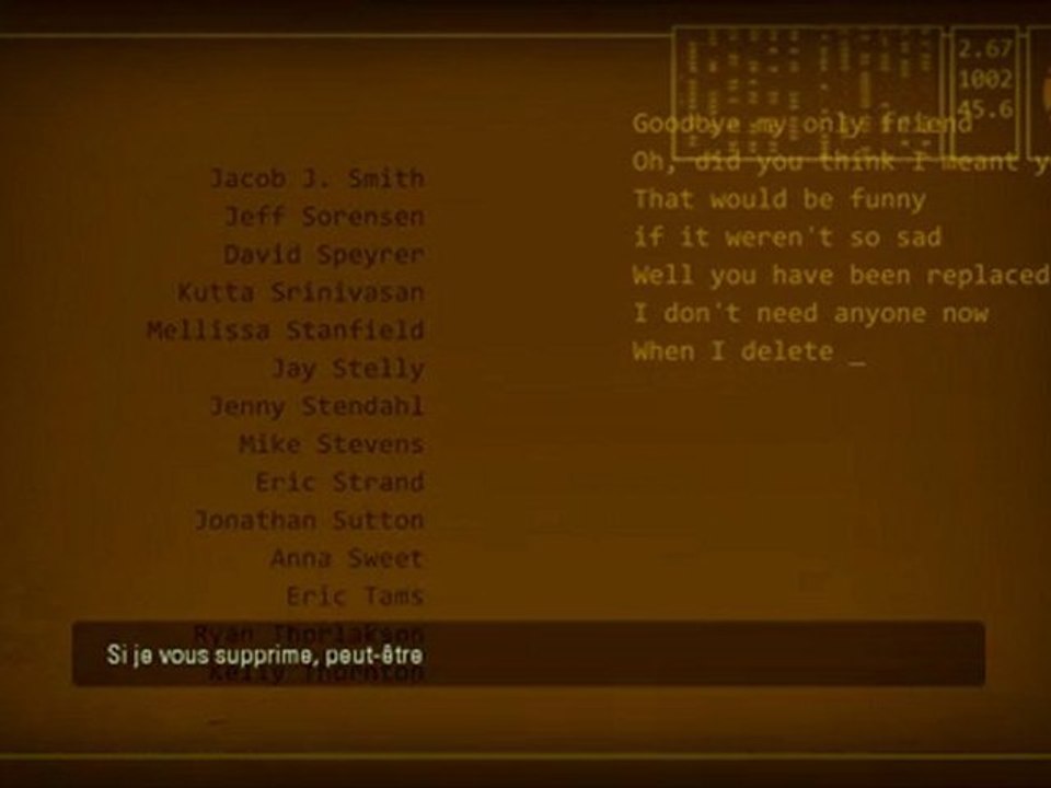 Portal 2 - Want you gone ? - VOSTFR - HD720p