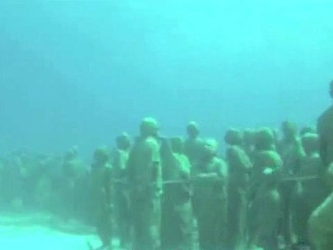 Jason de Caires Taylor - The Silent Evolution