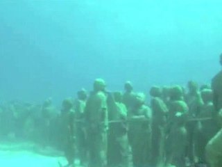 Jason de Caires Taylor - The Silent Evolution