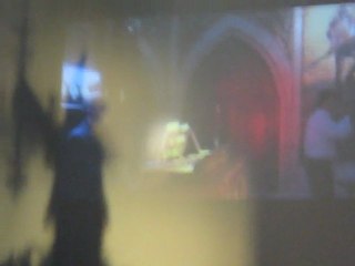 Concert Bombarde et Orgue André Le Meut Philippe Bataille Etrelles 5 juillet 2011