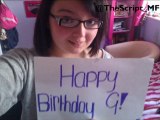 Glens Birthday Video - 05/07/2011