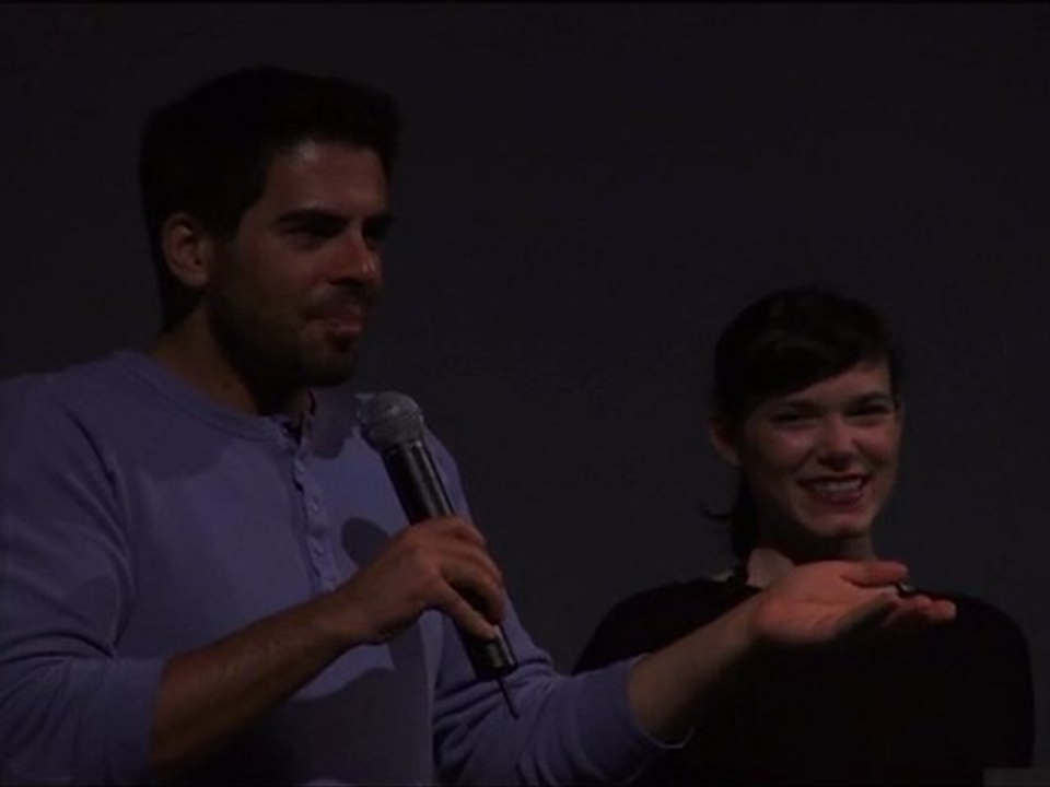 NIFFF 2011 - "Pieces" présenté par Eli Roth