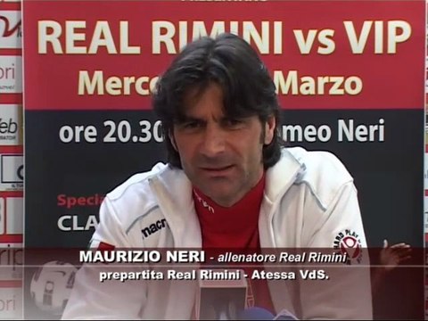 Icaro Sport. Verso Real Rimini-Atessa VdS, il pregara di Neri