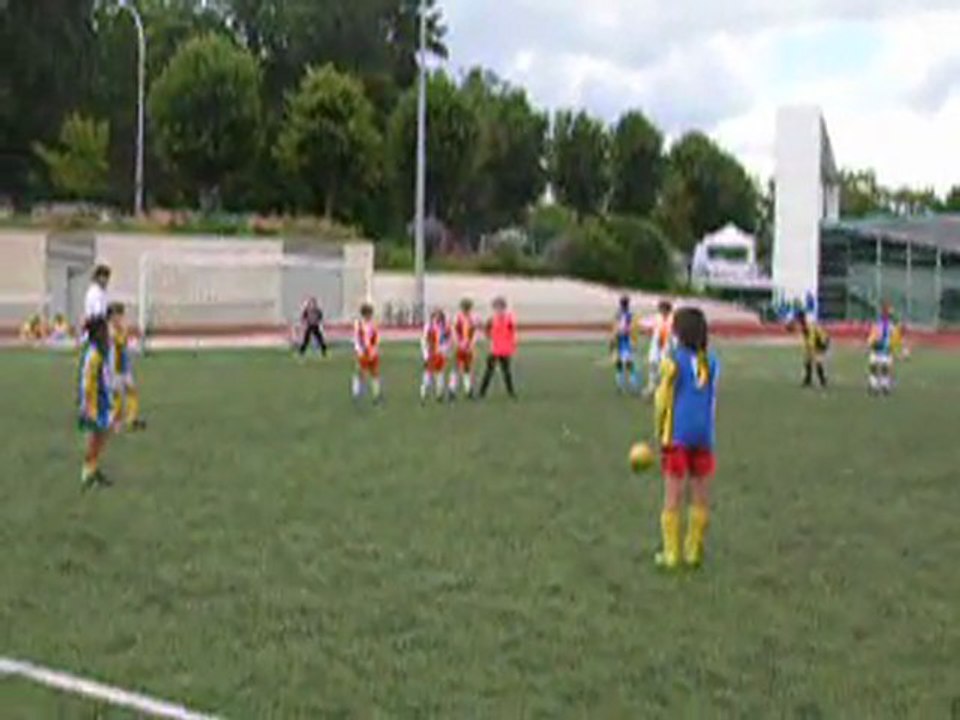 Action sfcbn stage S1