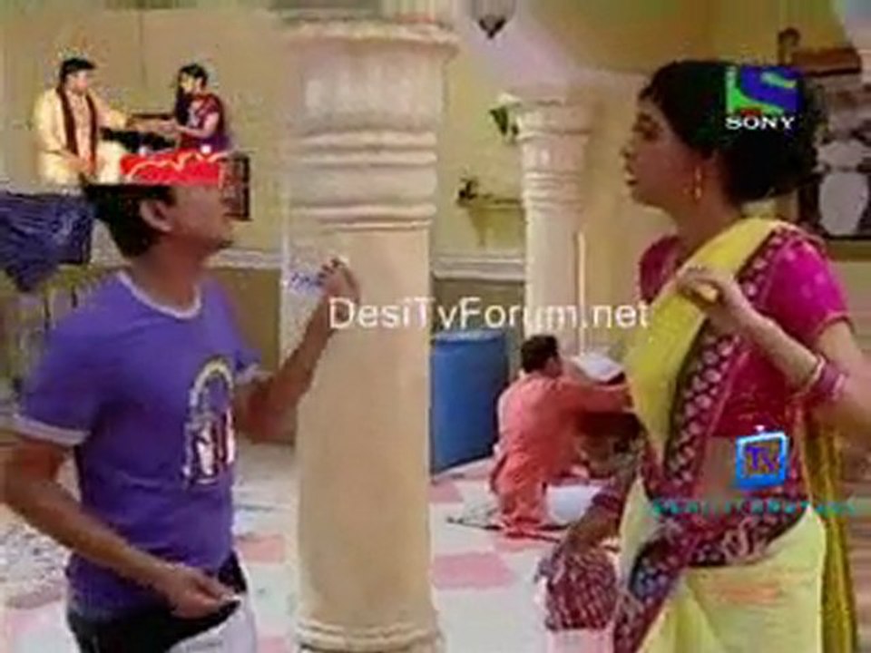 Saas Bina Sasural- 7th July 2011 Video Watch Online pt4