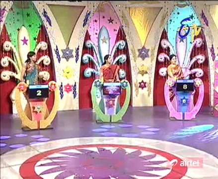 Star Mahila - Sunita,Srilatha,JayaLakshmi,Santhi,Rajani,Kavita - 22nd Jan 11 - 01